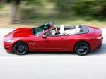 Maserati GranCabrio Sport 2011 года